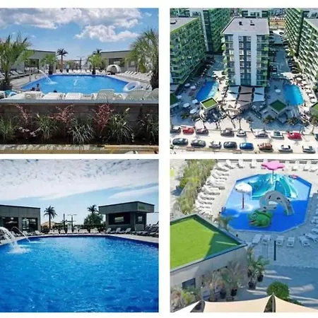 Luxury Pool And 公寓 *