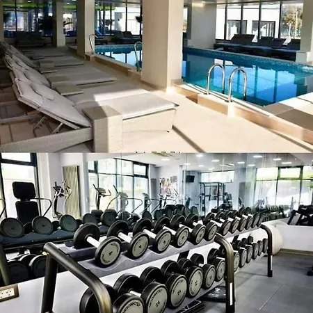 Luxury Pool And 公寓